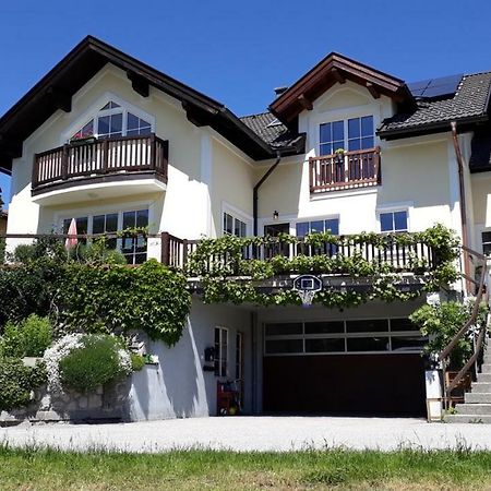 Ferienwohnung Nahe Fuschlsee, Hof Bei Salzburg Exterior foto