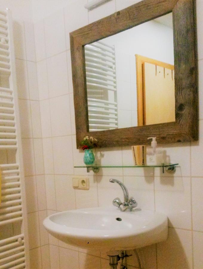 Ferienwohnung Nahe Fuschlsee, Hof Bei Salzburg Exterior foto
