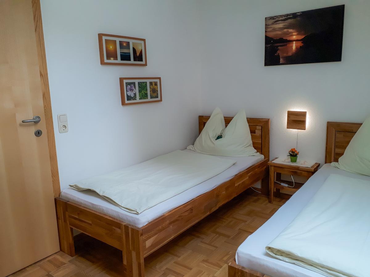 Ferienwohnung Nahe Fuschlsee, Hof Bei Salzburg Exterior foto