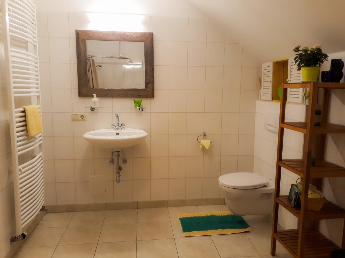 Ferienwohnung Nahe Fuschlsee, Hof Bei Salzburg Exterior foto