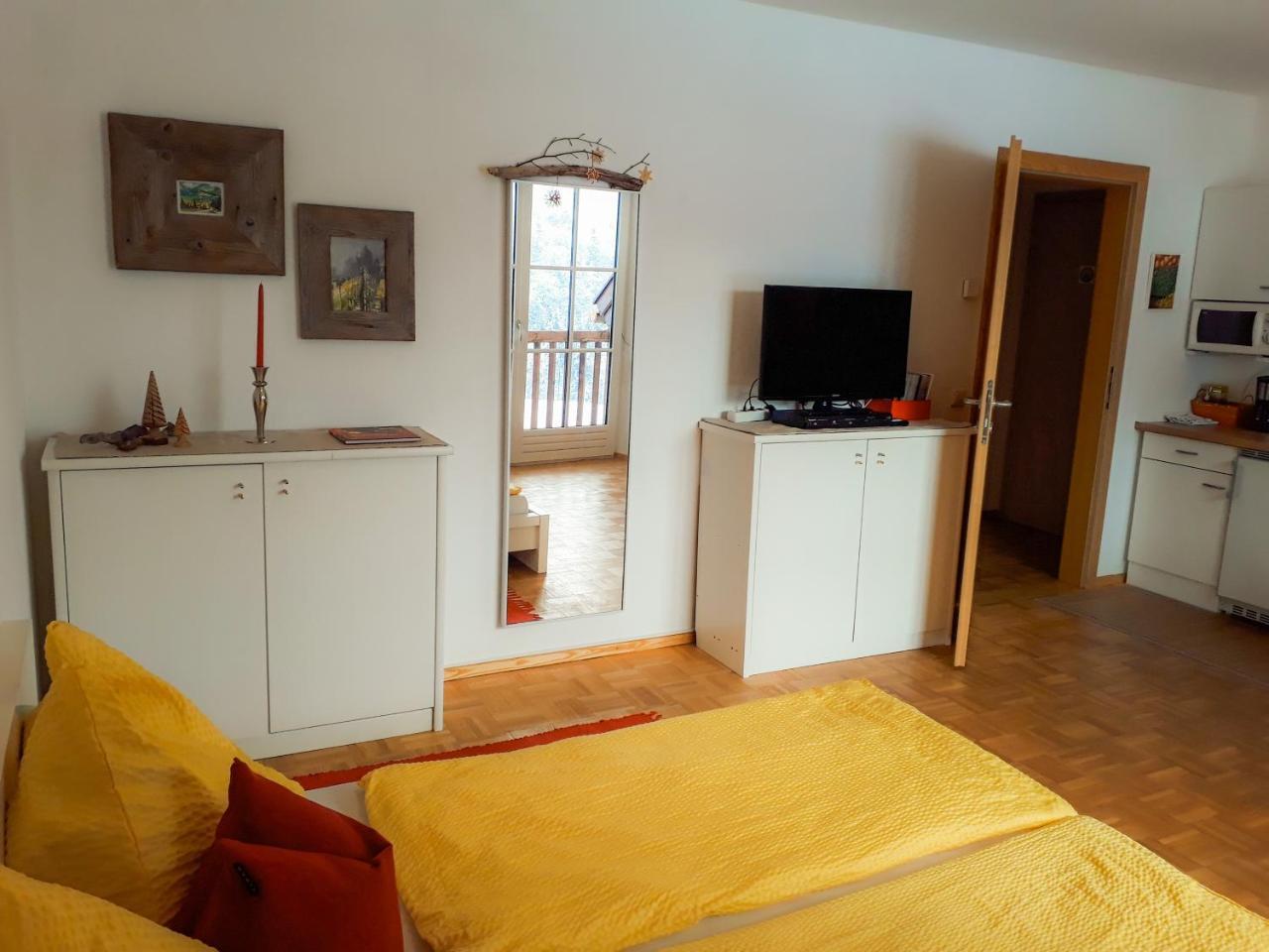 Ferienwohnung Nahe Fuschlsee, Hof Bei Salzburg Exterior foto